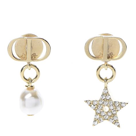 dior star earrings for women